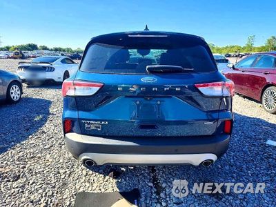 Zdjęcie 6 z 12 samochodu: 2020 FORD ESCAPE TITANIUM VIN:1FMCU0DZ5LUB00713 - miniatura