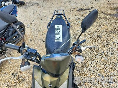 Piąte zdjęcie samochodu w środku: 2015 YAMAHA YW50 F VIN:RKRSA43A0FA120409 - miniatura