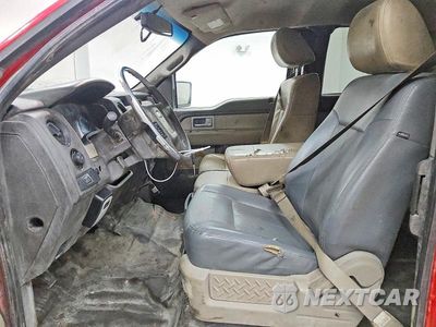 Zdjęcie 7 z 12 samochodu: 2010 FORD F150 SUPER CAB VIN:1FTEX1C80AKE32988 - miniatura