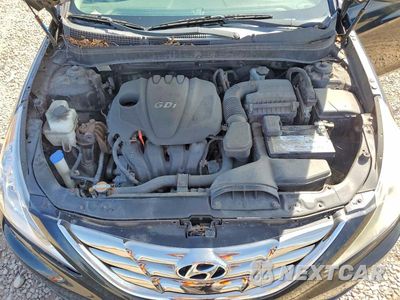 Zdjęcie 11 z 12 samochodu: 2012 HYUNDAI SONATA LIMITED VIN:5NPEC4AC4CH447306 - miniatura