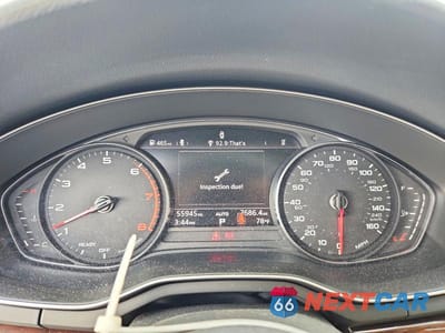 Zdjęcie 9 z 12 samochodu: 2018 AUDI A4 PREMIUM PLUS VIN:WAUENAF49JA090068 - miniatura