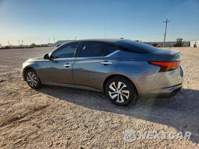 Drugie zdjęcie samochodu z przodu: 2020 NISSAN ALTIMA S VIN:1N4BL4BV2LC270825 - miniatura