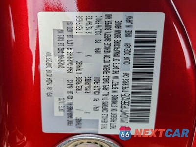 Zdjęcie 13 z 13 samochodu: 2023 MAZDA MX-5 MIATA GRAND TOURING VIN:JM1NDAM71P0561275 - miniatura