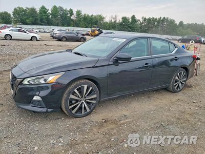 2021 NISSAN ALTIMA SR 1N4BL4CV4MN306261 - główne zdjęcie licytacji z USA - miniatura