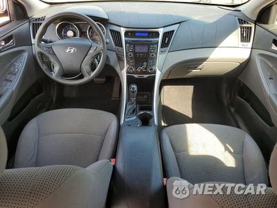 Zdjęcie 8 z 12 samochodu: 2011 HYUNDAI SONATA GLS VIN:5NPEB4ACXBH166645 - miniatura
