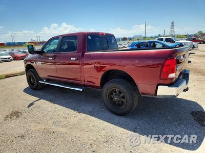 Drugie zdjęcie samochodu z przodu: 2016 RAM 2500 SLT VIN:3C6UR5DL4GG298770 - miniatura