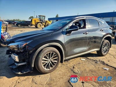 2024 LEXUS NX 350 BASE 2T2AGCEZ4RC032781 - główne zdjęcie licytacji z USA - miniatura