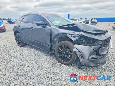 Czwarte zdjęcie samochodu z boku: 2024 MAZDA CX-30 SELECT VIN:3MVDMBBM8RM639396 - miniatura