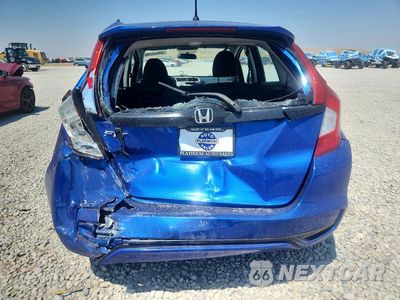 Zdjęcie 6 z 12 samochodu: 2020 HONDA FIT LX VIN:3HGGK5H47LM705314 - miniatura