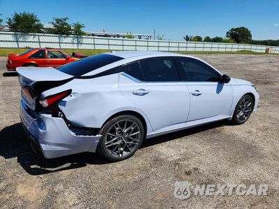 Trzecie zdjęcie samochodu z tyłu: 2023 NISSAN ALTIMA SR VIN:1N4AL4CV0PN310680 - miniatura