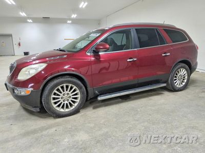 2011 BUICK ENCLAVE CXL 5GAKVBED4BJ293448 - główne zdjęcie licytacji z USA - miniatura