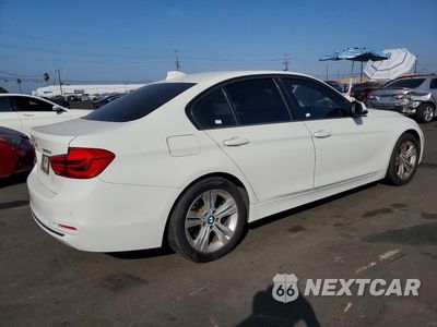 Trzecie zdjęcie samochodu z tyłu: 2016 BMW 328 D VIN:WBA8E5C53GK388698 - miniatura