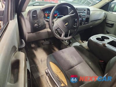 Zdjęcie 8 z 12 samochodu: 2012 CHEVROLET SILVERADO K1500 VIN:1GCNKPEX5CZ192711 - miniatura