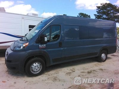 2020 RAM PROMASTER 3500 3500 HIGH 3C6URVJG9LE129258 - główne zdjęcie licytacji z USA - miniatura