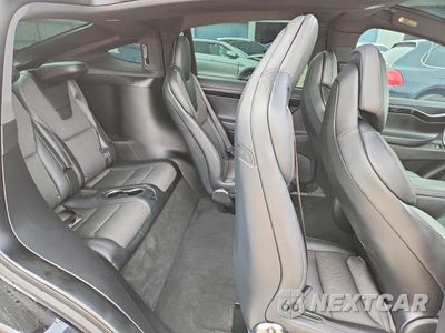 Zdjęcie 11 z 13 samochodu: 2017 TESLA MODEL X VIN:5YJXCBE27HF048748 - miniatura