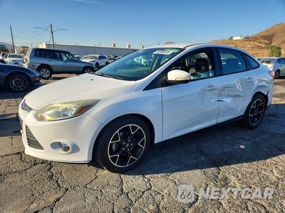 2013 FORD FOCUS SE 1FADP3F29DL352978 - główne zdjęcie licytacji z USA - miniatura