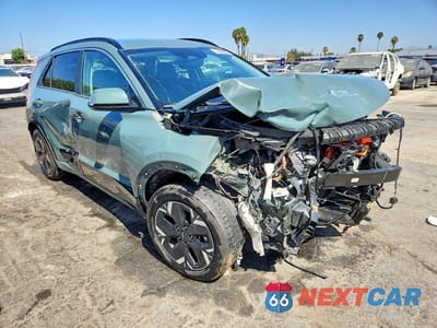 Czwarte zdjęcie samochodu z boku: 2024 KIA NIRO WIND VIN:KNDCR3L10R5113083 - miniatura