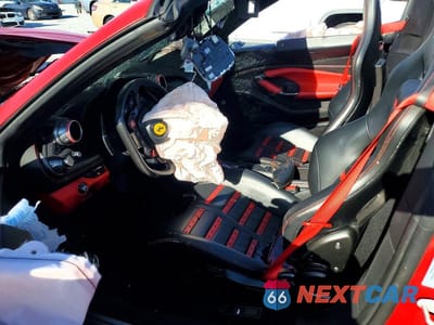 Zdjęcie 7 z 12 samochodu: 2023 FERRARI F8 SPIDER VIN:ZFF93LMA6P0278609 - miniatura