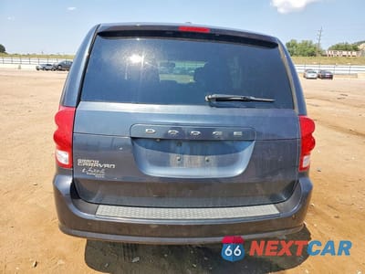 Zdjęcie 6 z 13 samochodu: 2014 DODGE GRAND CARAVAN SXT VIN:2C4RDGCG2ER466684 - miniatura