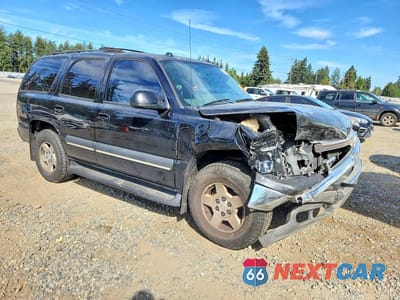 Czwarte zdjęcie samochodu z boku: 2004 CHEVROLET TAHOE K1500 VIN:1GNEK13Z64J143557 - miniatura