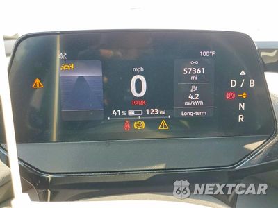 Zdjęcie 9 z 14 samochodu: 2023 VOLKSWAGEN ID.4 PRO S VIN:1V2VMPE81PC031492 - miniatura