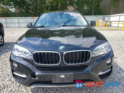 Piąte zdjęcie samochodu w środku: 2016 BMW X6 XDRIVE35I VIN:5UXKU2C53G0N80806 - miniatura