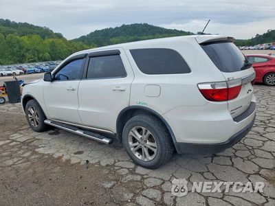 Drugie zdjęcie samochodu z przodu: 2013 DODGE DURANGO SXT VIN:1C4RDJAG0DC570937 - miniatura