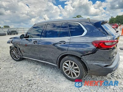 Drugie zdjęcie samochodu z przodu: 2022 BMW X5 SDRIVE 40I VIN:5UXCR4C03N9K78611 - miniatura