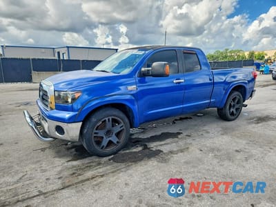 2008 TOYOTA TUNDRA SR5 5TBRV54118S475487 - główne zdjęcie licytacji z USA - miniatura