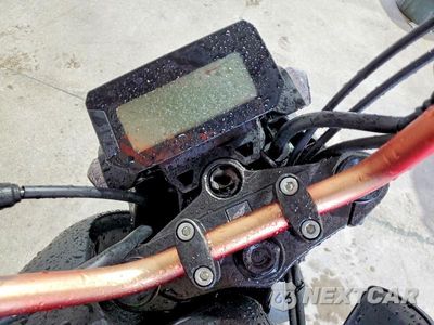 Zdjęcie 7 z 8 samochodu: 2022 HONDA GROM 125 VIN:MLHJC9210N5007477 - miniatura