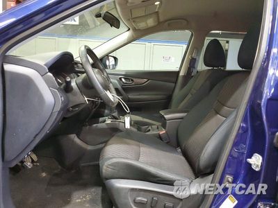 Zdjęcie 7 z 13 samochodu: 2017 NISSAN ROGUE SV VIN:5N1AT2MV0HC853405 - miniatura