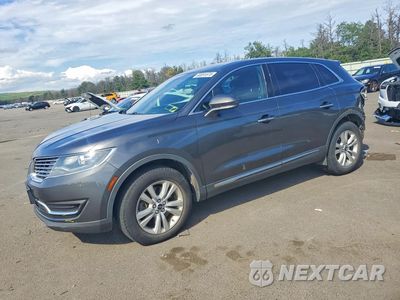 2018 LINCOLN MKX PREMIERE 2LMPJ8JP2JBL19356 - główne zdjęcie licytacji z USA - miniatura