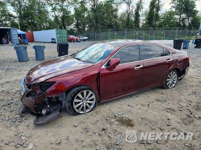 2007 LEXUS ES 350 JTHBJ46G072078485 - główne zdjęcie licytacji z USA - miniatura