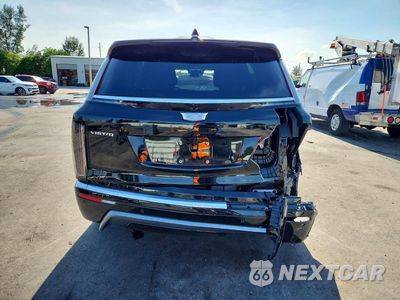 Zdjęcie 6 z 12 samochodu: 2026 CADILLAC VISTIQ LUXURY VIN:1GYC3KML0TZ714242 - miniatura