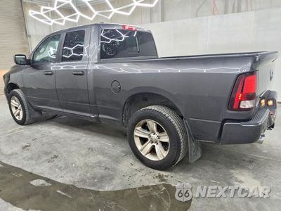 Drugie zdjęcie samochodu z przodu: 2016 RAM 1500 SPORT VIN:1C6RR7HT5GS298619 - miniatura
