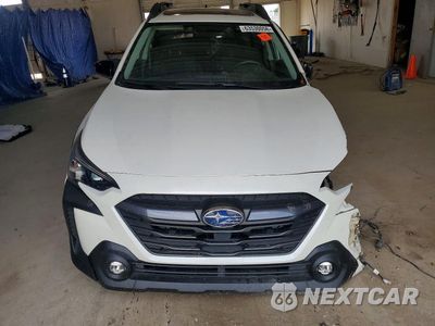 Piąte zdjęcie samochodu w środku: 2023 SUBARU OUTBACK PREMIUM VIN:4S4BTAFC2P3177385 - miniatura