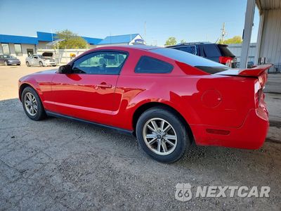 Drugie zdjęcie samochodu z przodu: 2005 FORD MUSTANG VIN:1ZVFT80N355250531 - miniatura