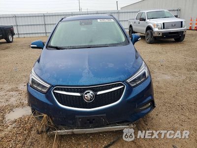 Piąte zdjęcie samochodu w środku: 2019 BUICK ENCORE ESSENCE VIN:KL4CJGSM9KB752168 - miniatura