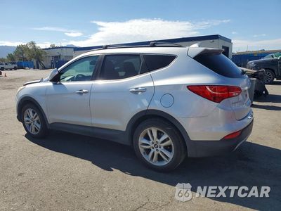 Drugie zdjęcie samochodu z przodu: 2013 HYUNDAI SANTA FE SPORT 2.0T VIN:5XYZU3LA2DG107150 - miniatura