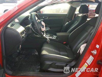 Zdjęcie 7 z 12 samochodu: 2026 HONDA CIVIC SPORT VIN:2HGFE2F55TH529956 - miniatura