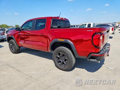 Drugie zdjęcie samochodu z przodu: 2025 GMC CANYON ELEVATION VIN:1GTP2BEK0S1120036 - miniatura