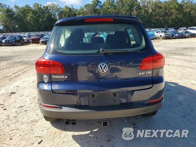 Zdjęcie 6 z 13 samochodu: 2013 VOLKSWAGEN TIGUAN S VIN:WVGAV3AX1DW621426 - miniatura