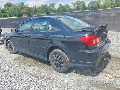 Drugie zdjęcie samochodu z przodu: 2007 TOYOTA COROLLA S VIN:1NXBR30E07Z874052 - miniatura