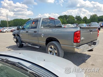 Drugie zdjęcie samochodu z przodu: 2008 DODGE RAM 1500 ST VIN:1D7HA18248J127731 - miniatura
