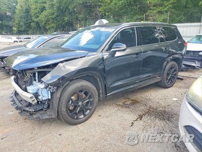 2025 LEXUS TX 350 PREMIUM 5TDAAAB67SS032114 - główne zdjęcie licytacji z USA - miniatura