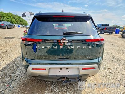 Zdjęcie 6 z 13 samochodu: 2022 NISSAN PATHFINDER SL VIN:5N1DR3CB1NC211540 - miniatura