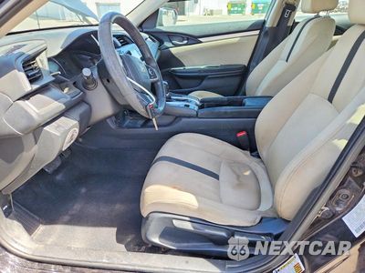 Zdjęcie 7 z 13 samochodu: 2016 HONDA CIVIC LX VIN:2HGFC2F58GH576118 - miniatura