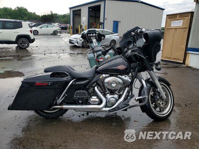 2008 HARLEY-DAVIDSON FLHT CLASSIC 1HD1FF4198Y624724 - główne zdjęcie licytacji z USA - miniatura