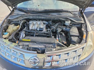 Zdjęcie 12 z 13 samochodu: 2007 NISSAN MURANO S VIN:JN8AZ08T47W523414 - miniatura