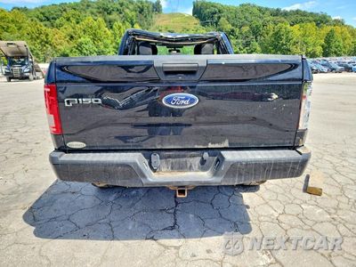 Zdjęcie 6 z 12 samochodu: 2017 FORD F150 SUPER CAB VIN:1FTEX1EP3HFC12588 - miniatura